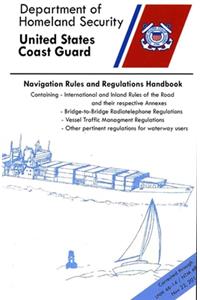 Navigation Rules and Regulations Handbook 2014