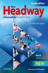 New Headway: Intermediate B1: Student's Book B