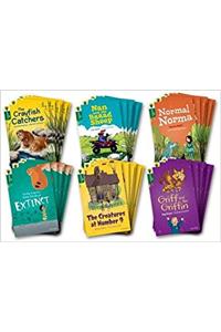 Oxford Reading Tree All Stars: Oxford Level 12 : Class Pack of 36 (4a)