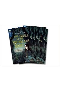 Oxford Reading Tree TreeTops Greatest Stories: Oxford Level 14: The Well at the World's End Pack 6