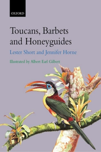 Toucans, Barbets, and Honeyguides