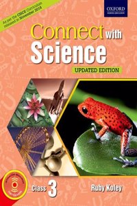 Connect with Science Book 3 Paperback â€“ 1 January 2017