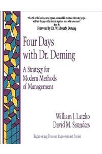 Four Days with Dr Deming