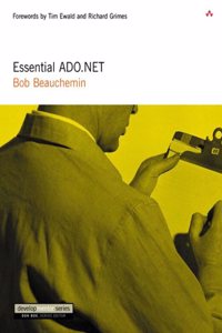 Essential ADO.NET (Developmentor Series (Dm))