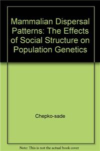 Mammalian Dispersal Patterns