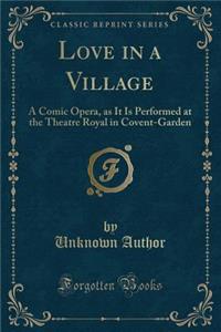 Love in a Village