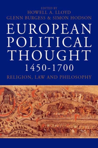 European Political Thought 1450-1700