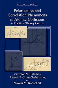 Polarization and Correlation Phenomena in Atomic Collisions