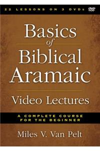 Basics of Biblical Aramaic Video Lectures