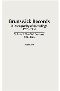 Brunswick Records