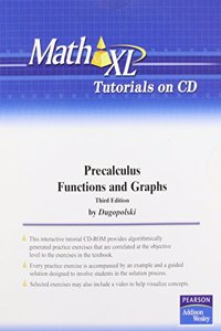 MathXL Tutorials on CD for Precalculus