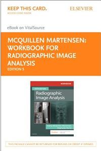 Workbook for Radiographic Image Analysis Elsevier eBook on Vitalsource (Retail Access Card)