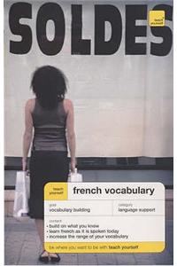 Teach Yourself French Vocabulary