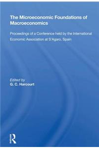 Microeconomic Foundations of Macroeconomics