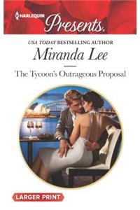 The Tycoon's Outrageous Proposal