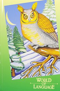 World of Language Se Gr2 Hardcover