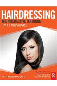 Hairdressing: Level 1