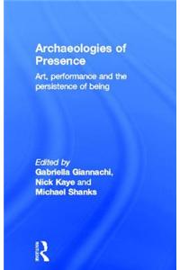 Archaeologies of Presence