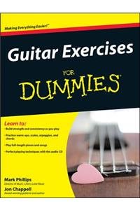 Guitar Exercises for Dummies