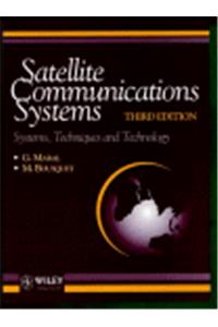 Satellite Communications Systems