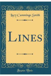 Lines (Classic Reprint)