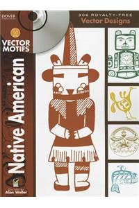 Native American Vector Motifs