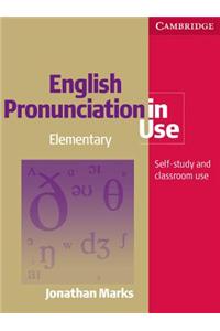 English Pronunciation in Use Elementary Book with Answers, with Audio
