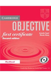 Objective First Certificate