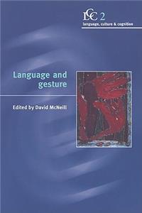 Language and Gesture