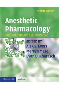 Anesthetic Pharmacology 2 Part Hardback Set