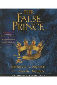 The False Prince - Audio