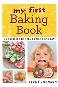 My First Baking Book