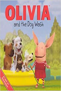 Olivia and the Dog Wash
