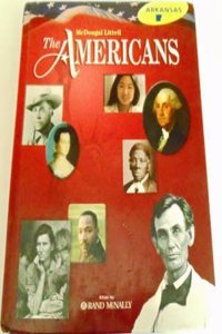 McDougal Littell the Americans North Carolina: Student Edition Grades 9-12 2008