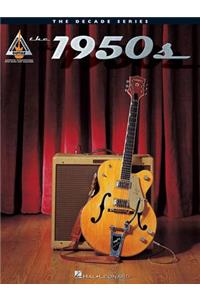 The 1950s: The Decade Series for Guitar