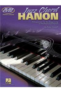 Jazz Chord Hanon