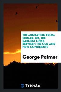 Migration from Shinar