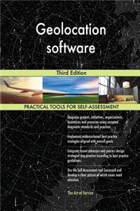 Geolocation software Third Edition