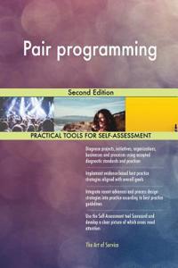 Pair programming Second Edition