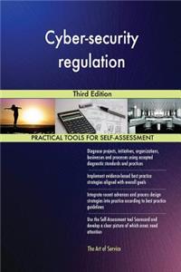 Cyber-security regulation Third Edition
