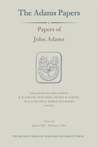 Papers of John Adams