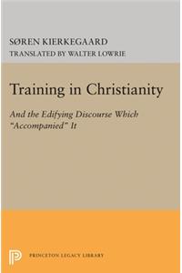 Training in Christianity