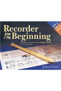 Recorder from the Beginning