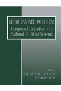 Europeanised Politics?