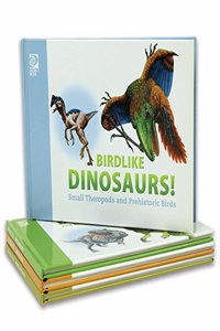 Dinosaurs! Hardcover â€“ 1 January 2013