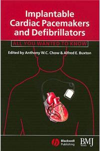 Implantable Cardiac Pacemakers and Defibrillators