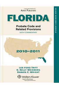 Florida Probate Code and Related Provisions
