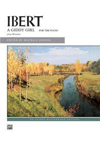 A Giddy Girl