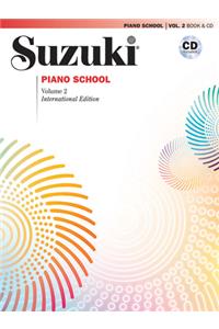 Suzuki Piano School, Vol 2