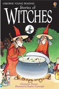 Stories of Witches